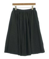 BLACK COMME des GARCONS（ブラックコムデギャルソン）ロング・マキシ丈スカート 黒 サイズ:S レディース/2200661677049
