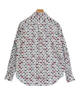 BLACK COMME des GARCONS（ブラックコムデギャルソン）カジュアルシャツ 白 サイズ:M メンズ/2200661811078