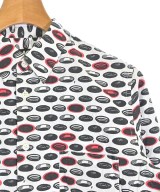 BLACK COMME des GARCONS（ブラックコムデギャルソン）カジュアルシャツ 白 サイズ:M メンズ/2200661811078