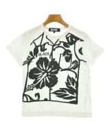 BLACK COMME des GARCONS（ブラックコムデギャルソン）Tシャツ・カットソー 白 サイズ:S レディース/2200710415080