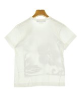 BLACK COMME des GARCONS（ブラックコムデギャルソン）Tシャツ・カットソー 白 サイズ:S レディース/2200710415080