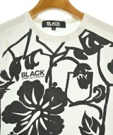 BLACK COMME des GARCONS（ブラックコムデギャルソン）Tシャツ・カットソー 白 サイズ:S レディース/2200710415080