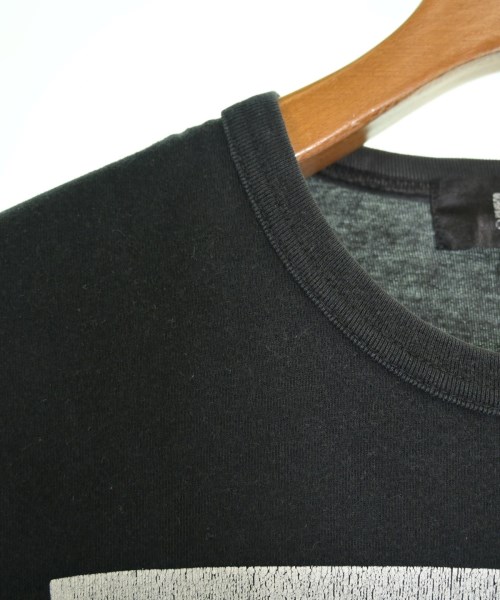 BLACK COMME des GARCONS（ブラックコムデギャルソン）Tシャツ・カットソー 黒 サイズ:S メンズ/2200710415172