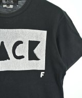 BLACK COMME des GARCONS（ブラックコムデギャルソン）Tシャツ・カットソー 黒 サイズ:S メンズ/2200710415172