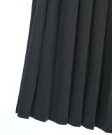 BLACK COMME des GARCONS（ブラックコムデギャルソン）ひざ丈スカート 黒 サイズ:L レディース/2200710813060