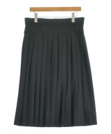BLACK COMME des GARCONS ひざ丈スカート