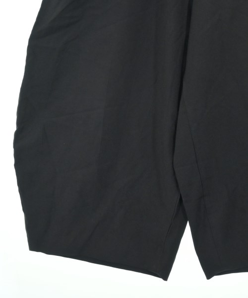 BLACK COMME des GARCONS（ブラックコムデギャルソン）ショートパンツ 黒 サイズ:M メンズ/2200711144033