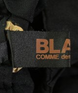 BLACK COMME des GARCONS（ブラックコムデギャルソン）ショートパンツ 黒 サイズ:M メンズ/2200711144033