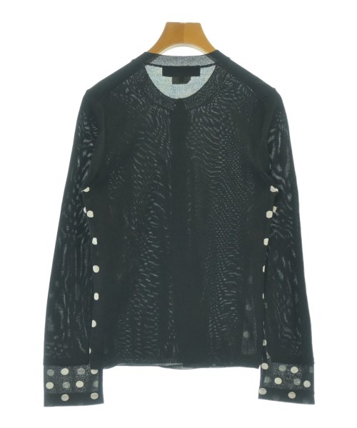 BLACK COMME des GARCONS（ブラックコムデギャルソン）カーディガン 黒 サイズ:XS レディース/2200711219182