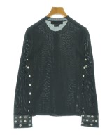 BLACK COMME des GARCONS（ブラックコムデギャルソン）カーディガン 黒 サイズ:XS レディース/2200711219182