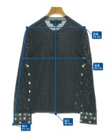 BLACK COMME des GARCONS（ブラックコムデギャルソン）カーディガン 黒 サイズ:XS レディース/2200711219182