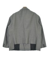 BLACK COMME des GARCONS（ブラックコムデギャルソン）カジュアルジャケット グレー サイズ:M メンズ/2200711222014