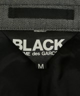 BLACK COMME des GARCONS（ブラックコムデギャルソン）カジュアルジャケット グレー サイズ:M メンズ/2200711222014