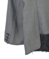BLACK COMME des GARCONS（ブラックコムデギャルソン）カジュアルジャケット グレー サイズ:M メンズ/2200711222014
