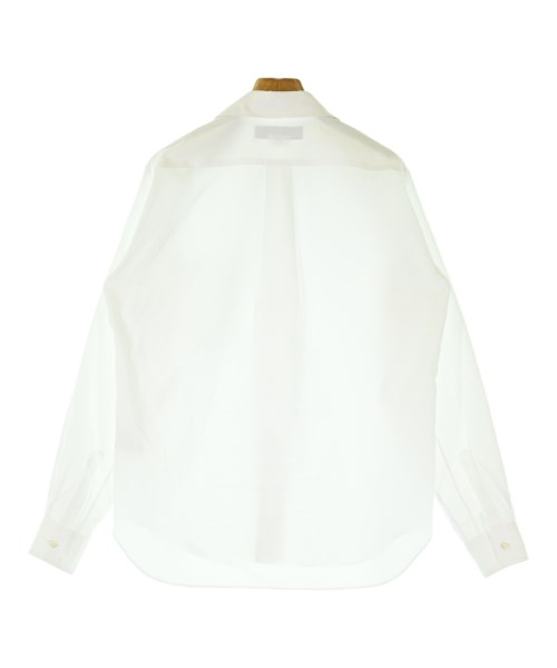 BLACK COMME des GARCONS（ブラックコムデギャルソン）カジュアルシャツ 白 サイズ:S レディース/2200711225039