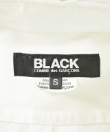 BLACK COMME des GARCONS（ブラックコムデギャルソン）カジュアルシャツ 白 サイズ:S レディース/2200711225039