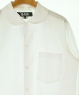 BLACK COMME des GARCONS（ブラックコムデギャルソン）カジュアルシャツ 白 サイズ:S レディース/2200711225039