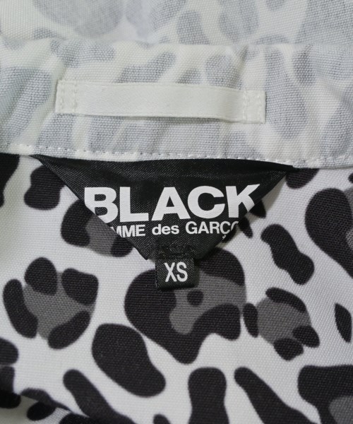 BLACK COMME des GARCONS（ブラックコムデギャルソン）カジュアルジャケット 白 サイズ:XS レディース/2200711439061
