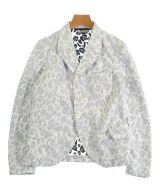 BLACK COMME des GARCONS（ブラックコムデギャルソン）カジュアルジャケット 白 サイズ:XS レディース/2200711439061