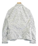 BLACK COMME des GARCONS（ブラックコムデギャルソン）カジュアルジャケット 白 サイズ:XS レディース/2200711439061
