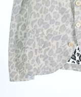 BLACK COMME des GARCONS（ブラックコムデギャルソン）カジュアルジャケット 白 サイズ:XS レディース/2200711439061