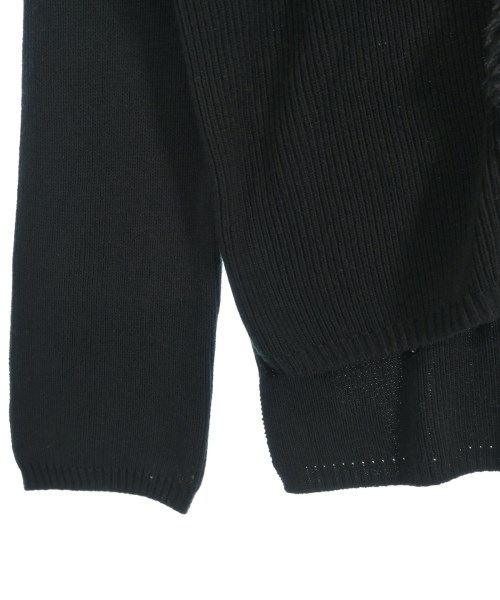 BLACK COMME des GARCONS（ブラックコムデギャルソン）ニット・セーター 黒 サイズ:M メンズ/2200711600041