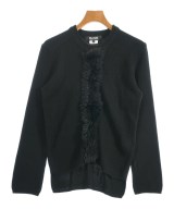 BLACK COMME des GARCONS（ブラックコムデギャルソン）ニット・セーター 黒 サイズ:M メンズ/2200711600041