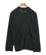 BLACK COMME des GARCONS（ブラックコムデギャルソン）ニット・セーター 黒 サイズ:M メンズ/2200711600041