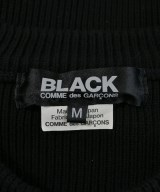 BLACK COMME des GARCONS（ブラックコムデギャルソン）ニット・セーター 黒 サイズ:M メンズ/2200711600041