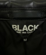 BLACK COMME des GARCONS（ブラックコムデギャルソン）ライダース 黒 サイズ:M メンズ/2200711990012