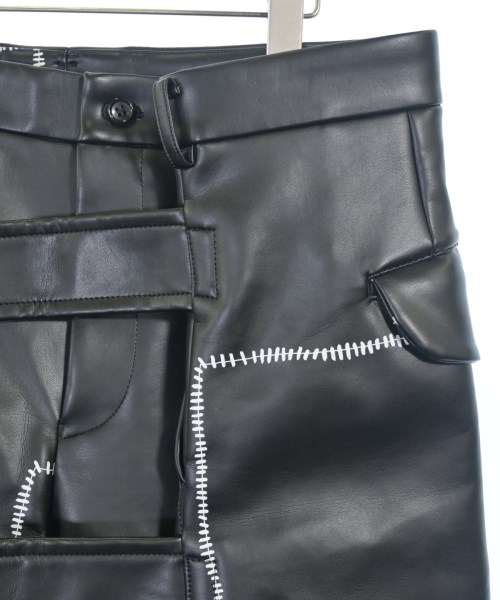 BLACK COMME des GARCONS（ブラックコムデギャルソン）ショートパンツ 黒 サイズ:M メンズ/2200711990029