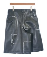BLACK COMME des GARCONS（ブラックコムデギャルソン）ショートパンツ 黒 サイズ:M メンズ/2200711990029