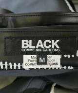 BLACK COMME des GARCONS（ブラックコムデギャルソン）ショートパンツ 黒 サイズ:M メンズ/2200711990029