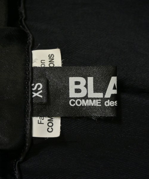 BLACK COMME des GARCONS（ブラックコムデギャルソン）ひざ丈スカート 黒 サイズ:XS レディース/2200712140027