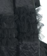 BLACK COMME des GARCONS（ブラックコムデギャルソン）ひざ丈スカート 黒 サイズ:XS レディース/2200712140027