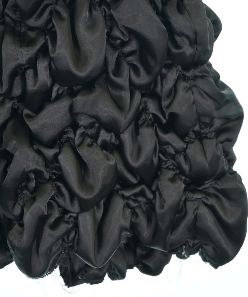 BLACK COMME des GARCONS（ブラックコムデギャルソン）ロング・マキシ丈スカート 黒 サイズ:XS レディース/2200712140034