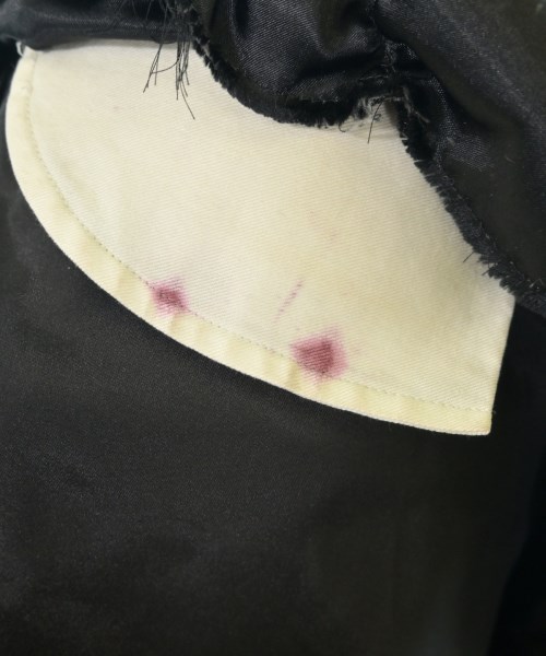 BLACK COMME des GARCONS（ブラックコムデギャルソン）ロング・マキシ丈スカート 黒 サイズ:XS レディース/2200712140034