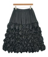 BLACK COMME des GARCONS（ブラックコムデギャルソン）ロング・マキシ丈スカート 黒 サイズ:XS レディース/2200712140034