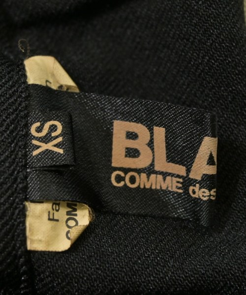 BLACK COMME des GARCONS（ブラックコムデギャルソン）ロング・マキシ丈スカート 黒 サイズ:XS レディース/2200712140041