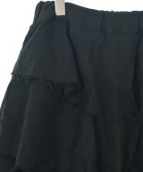 BLACK COMME des GARCONS（ブラックコムデギャルソン）ロング・マキシ丈スカート 黒 サイズ:XS レディース/2200712140041