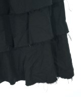 BLACK COMME des GARCONS（ブラックコムデギャルソン）ロング・マキシ丈スカート 黒 サイズ:XS レディース/2200712140041
