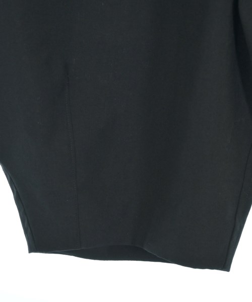 BLACK COMME des GARCONS（ブラックコムデギャルソン）クロップドパンツ 黒 サイズ:XS レディース/2200712291095