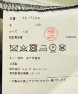 BLACK COMME des GARCONS（ブラックコムデギャルソン）クロップドパンツ 黒 サイズ:XS レディース/2200712291095