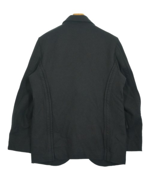 BLACK COMME des GARCONS（ブラックコムデギャルソン）テーラードジャケット 黒 サイズ:L メンズ/2200712294010