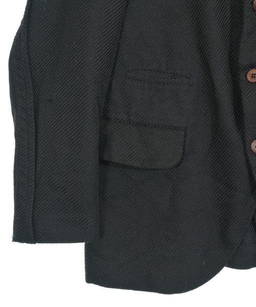BLACK COMME des GARCONS（ブラックコムデギャルソン）テーラードジャケット 黒 サイズ:L メンズ/2200712294010