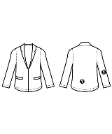 BLACK COMME des GARCONS（ブラックコムデギャルソン）テーラードジャケット 黒 サイズ:L メンズ/2200712294010