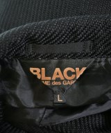 BLACK COMME des GARCONS（ブラックコムデギャルソン）テーラードジャケット 黒 サイズ:L メンズ/2200712294010