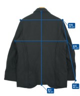 BLACK COMME des GARCONS（ブラックコムデギャルソン）テーラードジャケット 黒 サイズ:L メンズ/2200712294010