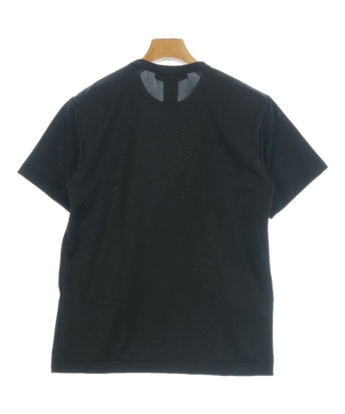 BLACK COMME des GARCONS（ブラックコムデギャルソン）Tシャツ・カットソー 黒 サイズ:M メンズ/2200712355087