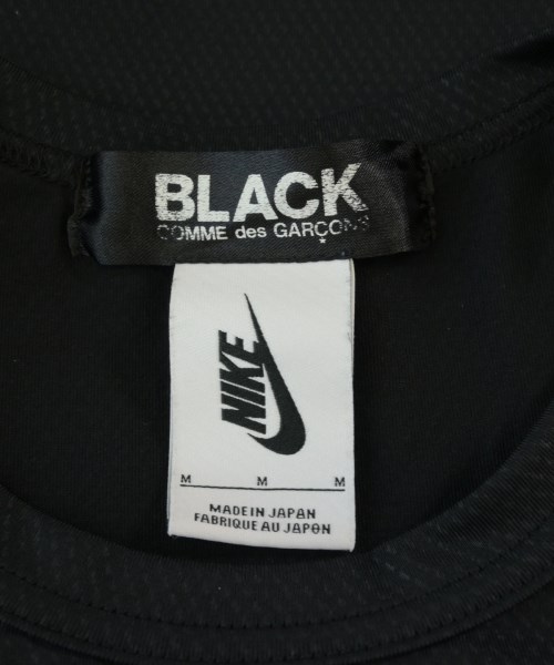 BLACK COMME des GARCONS（ブラックコムデギャルソン）Tシャツ・カットソー 黒 サイズ:M メンズ/2200712358019